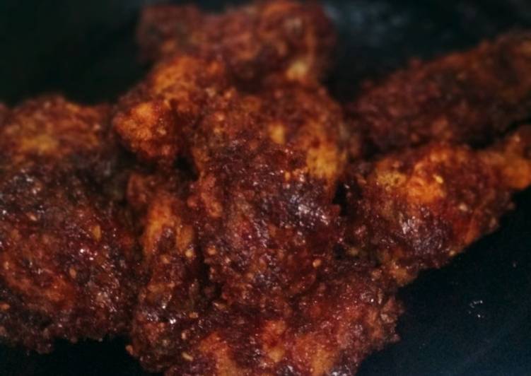 KFC (Korean Fried Chicken)