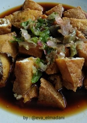 Foto resep Tahu Gejrot