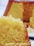Maize flour pressure cooker cake