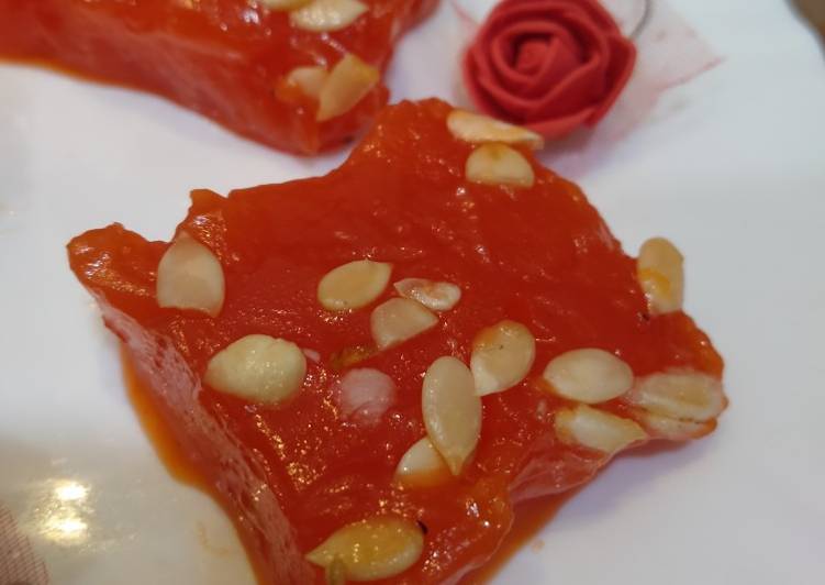 Easiest Way to Make Award-winning Karachi halwa