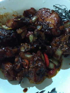 Foto resep Ayam goreng mentega