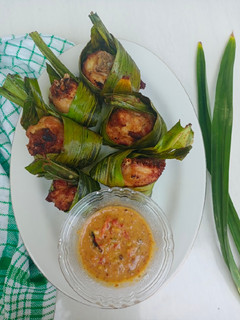 Foto resep Ayam Pandan Thailand