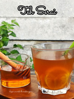 Foto resep Teh Serai