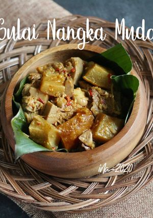Foto resep Gulai Nangka Muda ala Padang