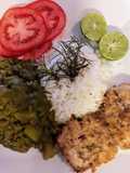 Arvejas verdes caseras