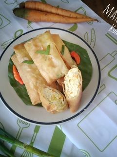 Foto resep Martabak Tahu Kulit Lumpia