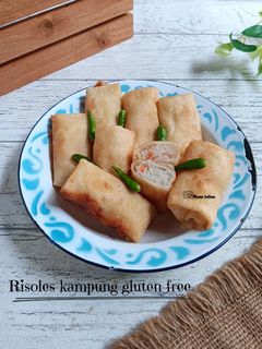 Foto resep Risoles kampung gluten free