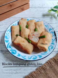 Foto resep Risoles kampung gluten free