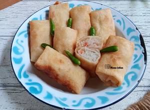 Foto resep Risoles kampung gluten free