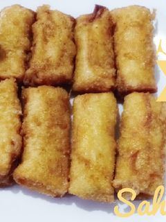 Foto resep Sosis Solo