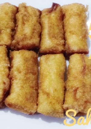 Foto resep Sosis Solo