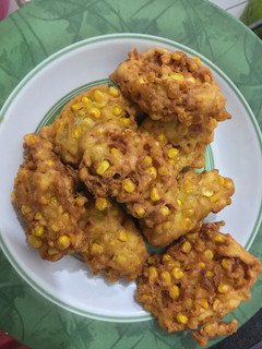 Foto resep Perkedel jagung/dadar jagung