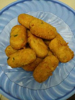 Foto resep Perkedel Tempe