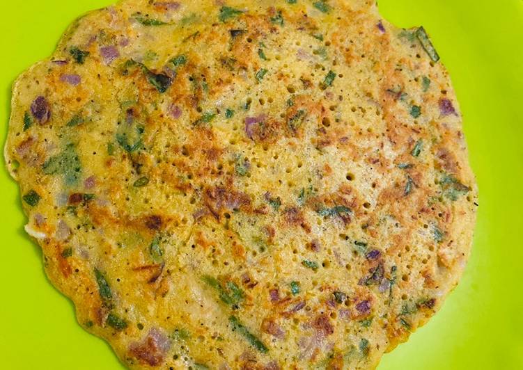 Besan chillaa