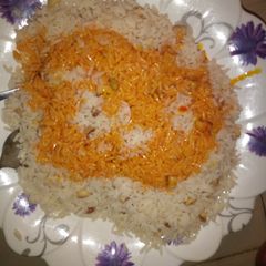A picture of Shinkafa da manja.