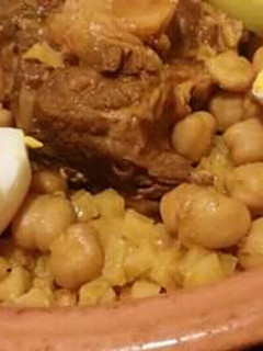 صورة لوصفة شخشوخة المقص