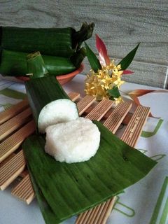 Foto resep Jadah Gurih Lembut (Uli ketan)