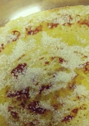 صورة لوصفة قرووص مامي