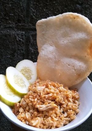 Foto resep Nasi Goreng Kampung