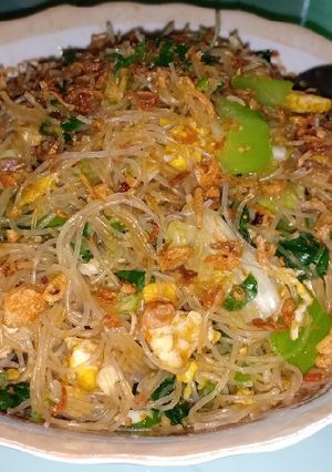 Foto resep Bihun goreng
