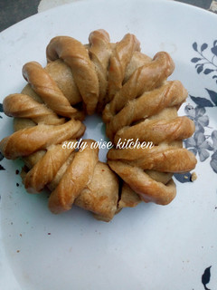 A picture of Ring Pie.