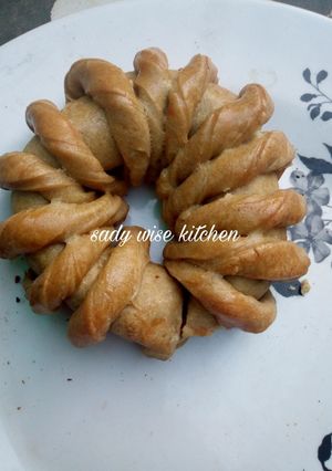 A picture of Ring Pie.