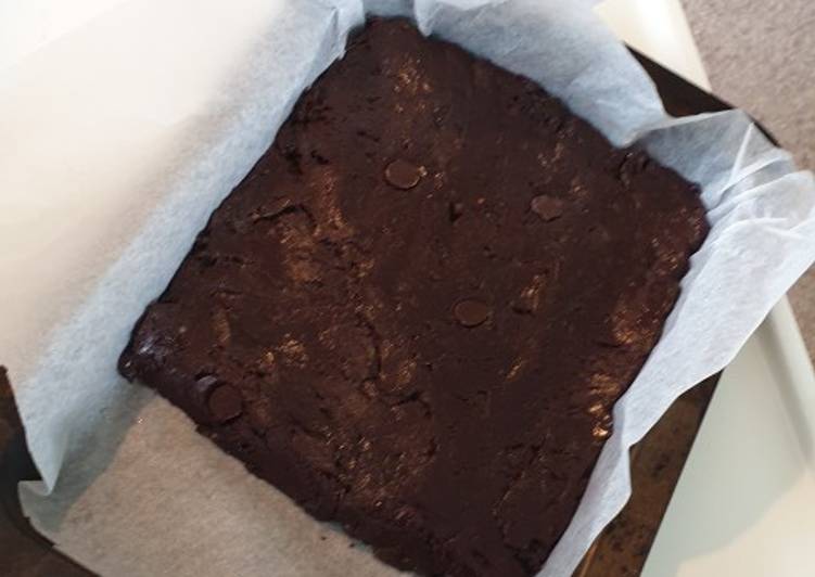 Easiest Way to Make Perfect Brownies