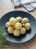 Unti Kelapa Putih, Isian Bakpao