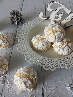 Kókuszos pöffeteg recept fotója