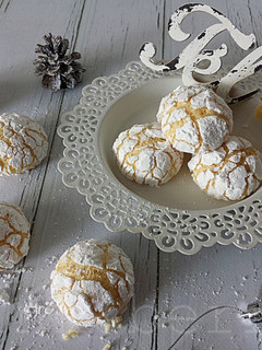 Kókuszos pöffeteg recept fotója