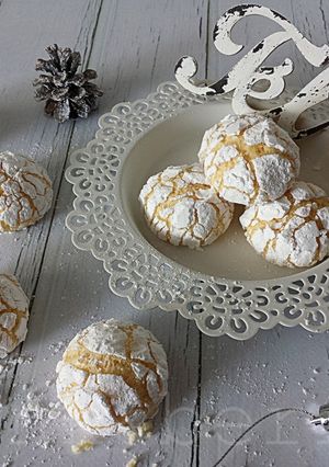 Kókuszos pöffeteg recept fotója
