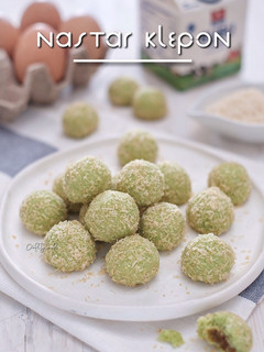 Foto resep Nastar Klepon