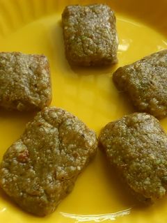பிஸ்தா பாதாம் பர்பி / pista badam reciep in tamil செய்முறை முக்கிய புகைப்படம்