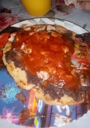 Una foto de Huaraches (súper económico)