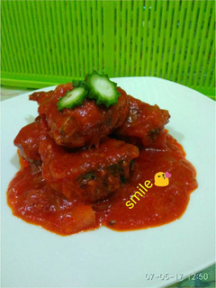 Foto resep Sarden (kw) ikan tongkol