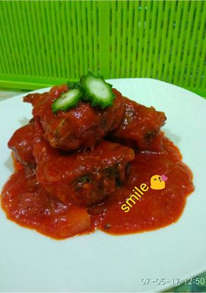 Foto resep Sarden (kw) ikan tongkol