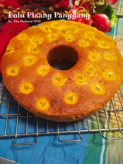 Foto resep Bolu Pisang Panggang