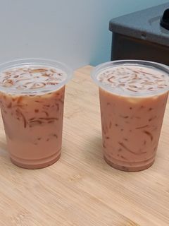 Foto resep Teh tarik jelly