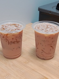 Foto resep Teh tarik jelly