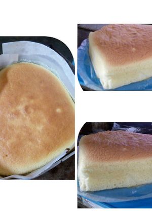 Foto resep Cheese cake ekonomis