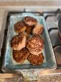 Hamburguesas caseras aptas APLV