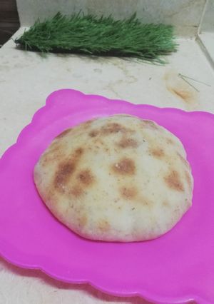 صورة لوصفة رغيف حواوشي