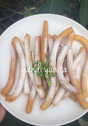 Foto resep Churros