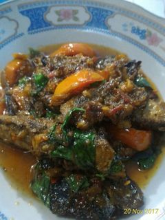 Foto resep Tongkol balado pedas manis