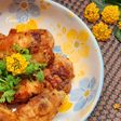 Gà tẩm bột chiên giòn