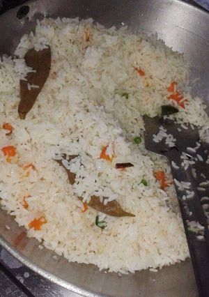 ভেজ ফ্রাইড রাইস(veg fried rice recipe in Bengali) রেসিপির প্রধান ছবি