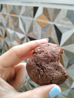 Una foto de Galletitas de chocolate