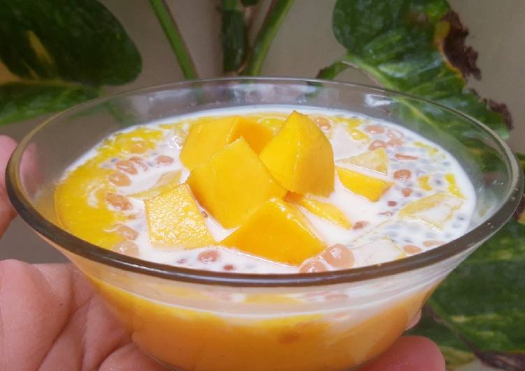 Sagoo mango