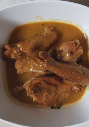 Foto resep Ayam Lodho (Versi Fiber Creme)
