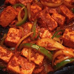 A picture of Quick Paneer Tikka.